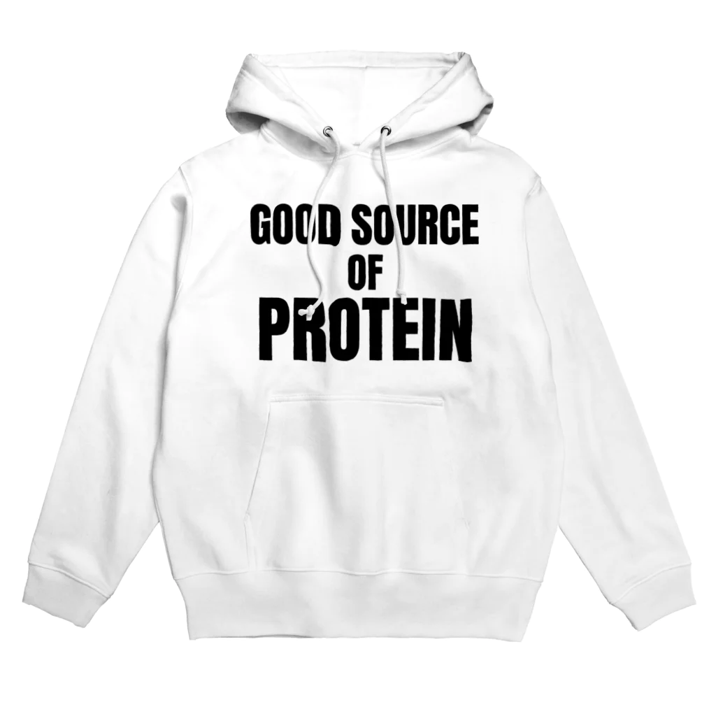 貴重なタンパク源の貴重なタンパク源（GOOD SOURCE OF PROTEIN） 후디