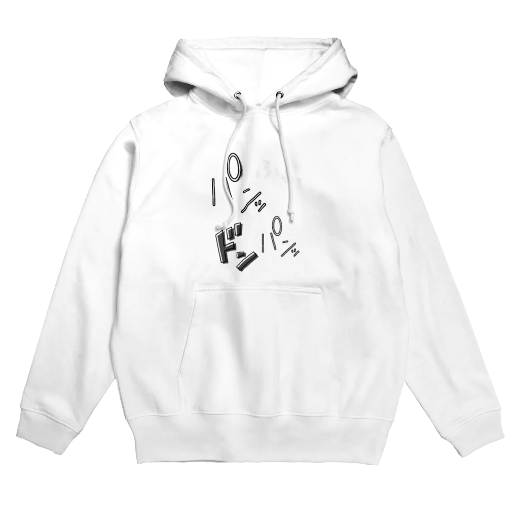 かてこの洋服販売所のちょっとイケナイ効果音 Hoodie