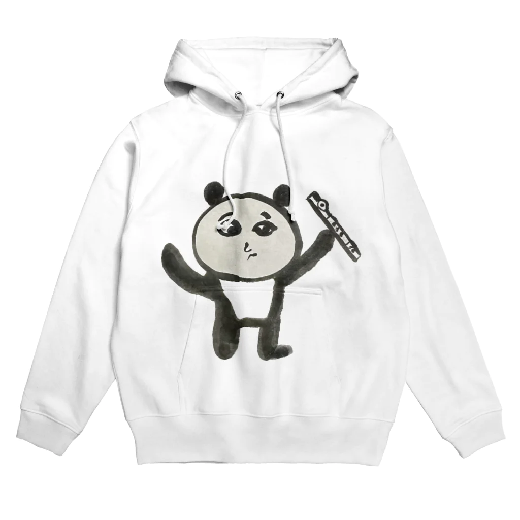 フルートみんみんのふるーとミンミン Hoodie