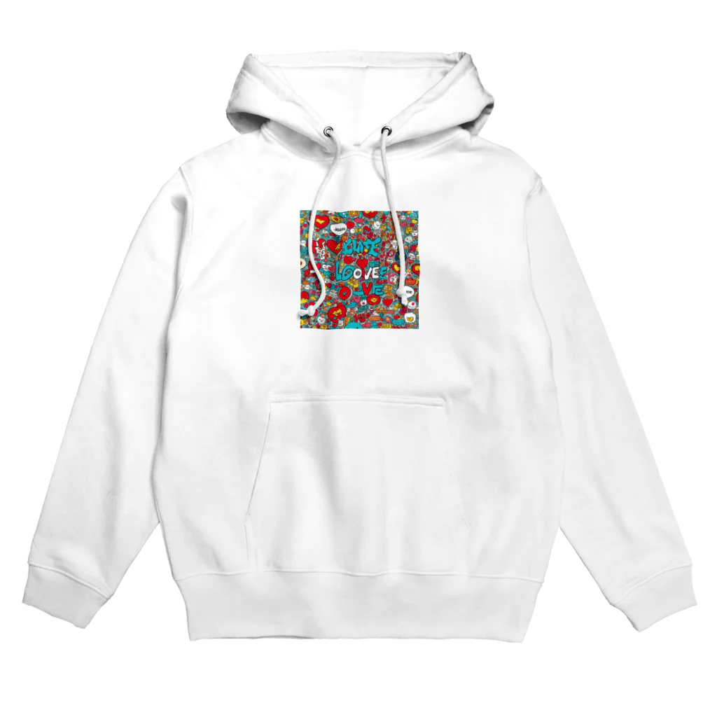 江戸川のらぶり Hoodie