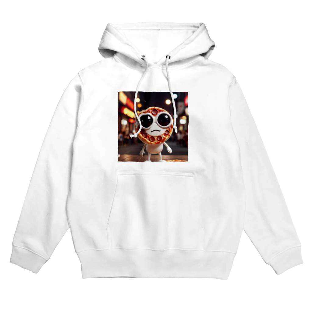 sakao7のピザら Hoodie