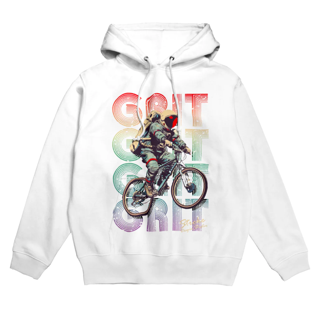 SDSのGRIT Hoodie