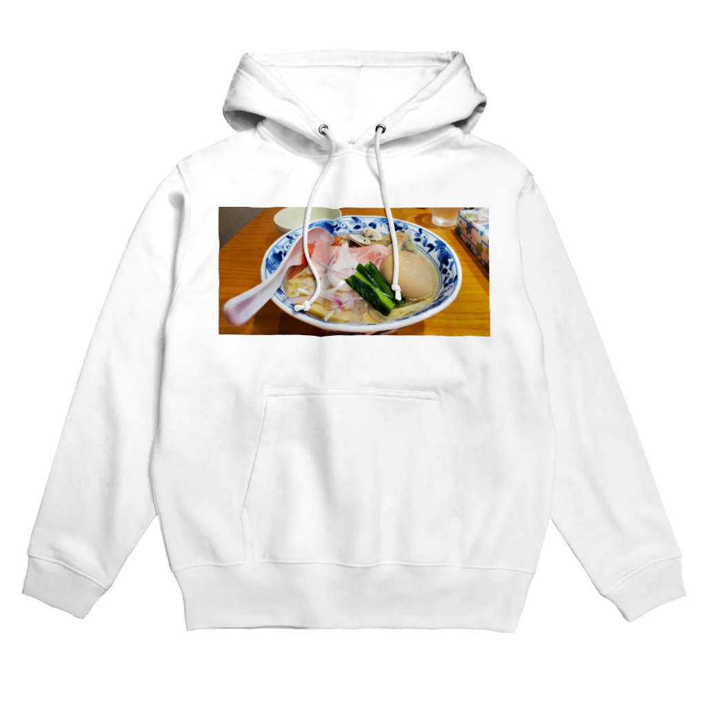 Japanstreetのラーメン　旨い　激うまラーメン　塩味 Hoodie