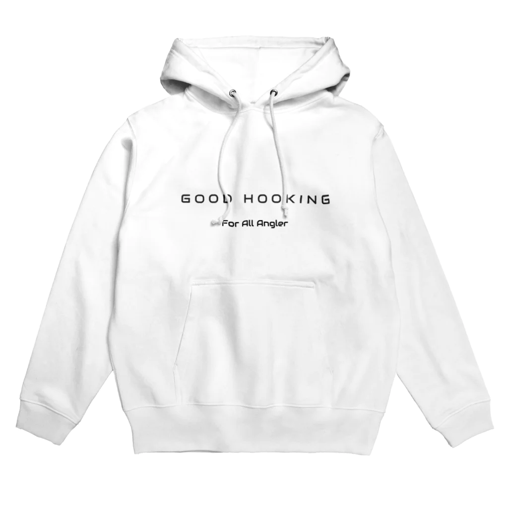 GOOD HOOKING【釣り人のためのWEAR】の【GOOD HOOKING】釣り人のためのWEAR Hoodie