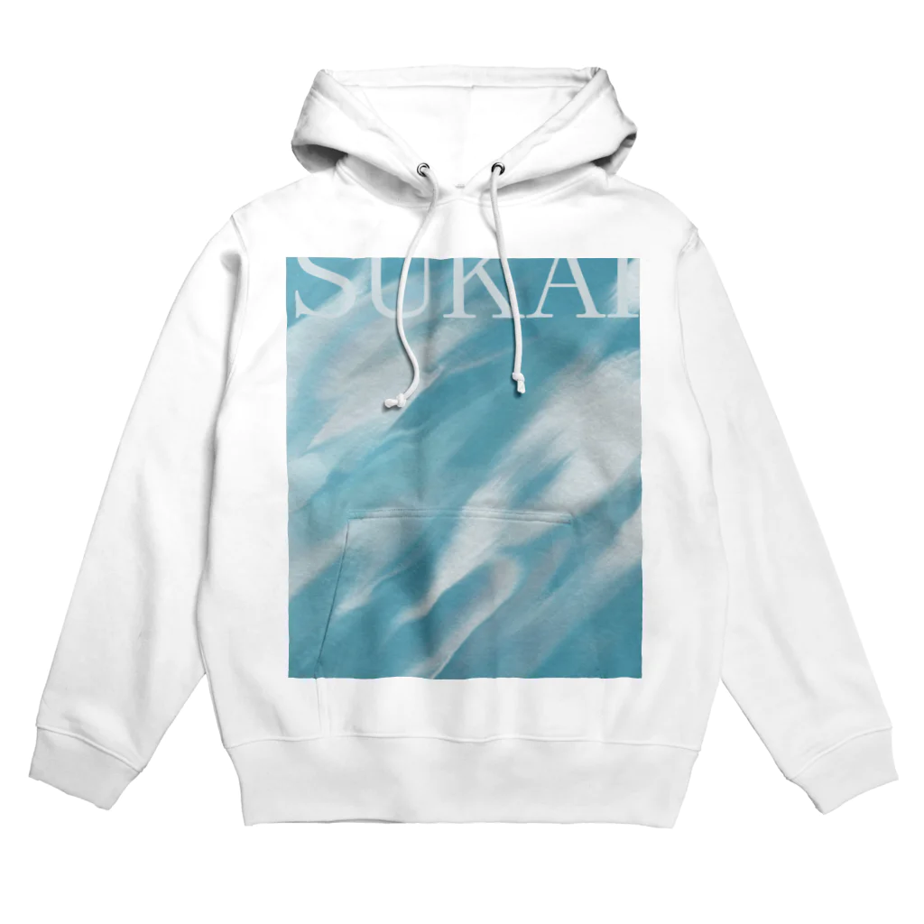 納豆ごはんのSUKAI Hoodie