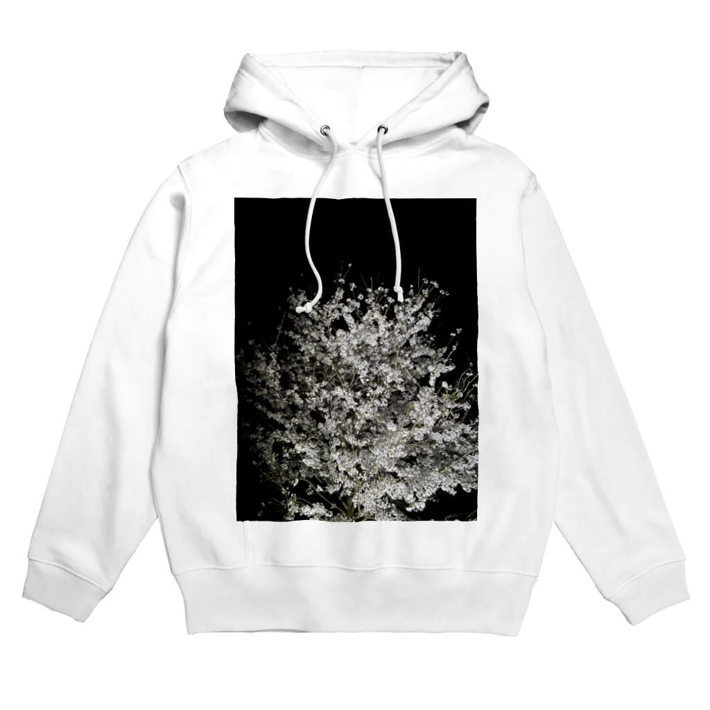 sevenationのSAKURA3 Hoodie