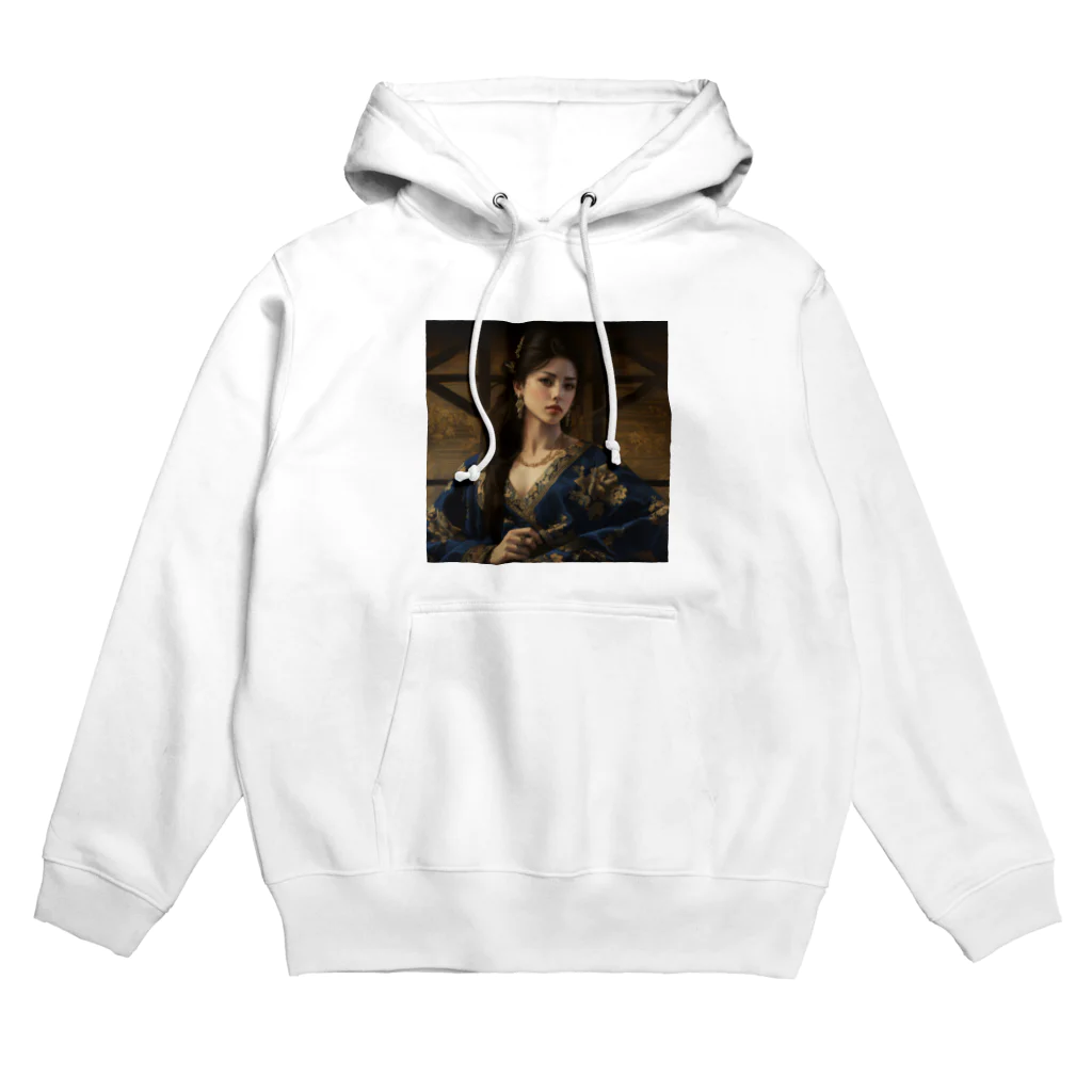 AQUAMETAVERSEの東洋の美人　なでしこ1478 Hoodie