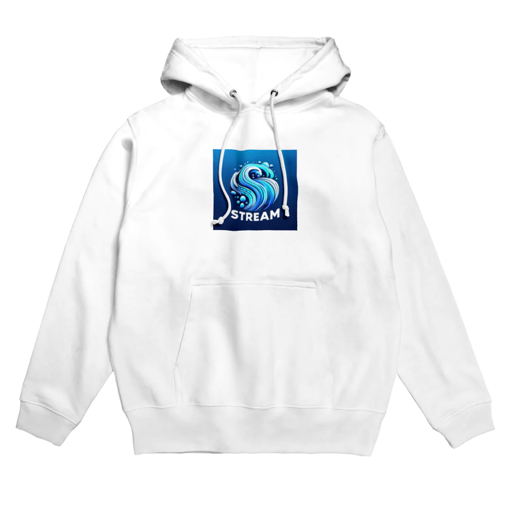 ネコニンジャのStream Hoodie