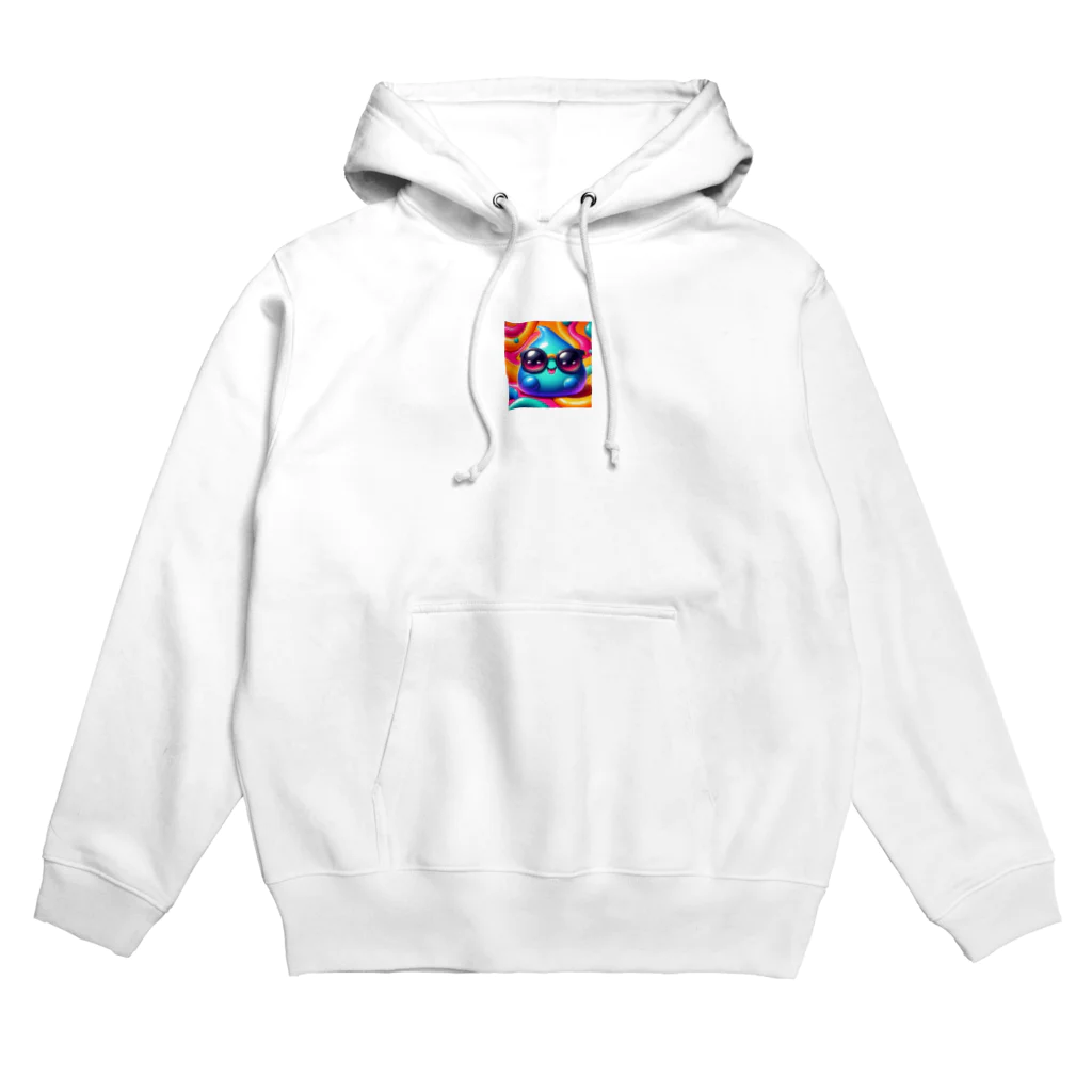 ビギニングストアのスライム Hoodie