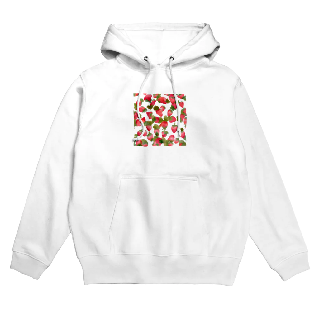 kaoru09のいちご🍓 Hoodie