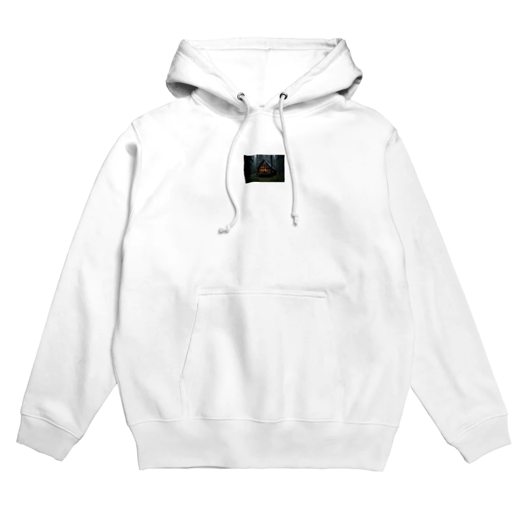 yuuu_kuuuの森林 Hoodie