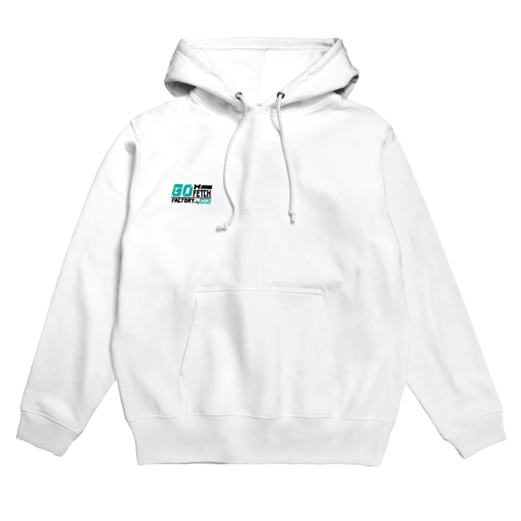 GO FETCHのDOGGO’s FOODIE Hoodie