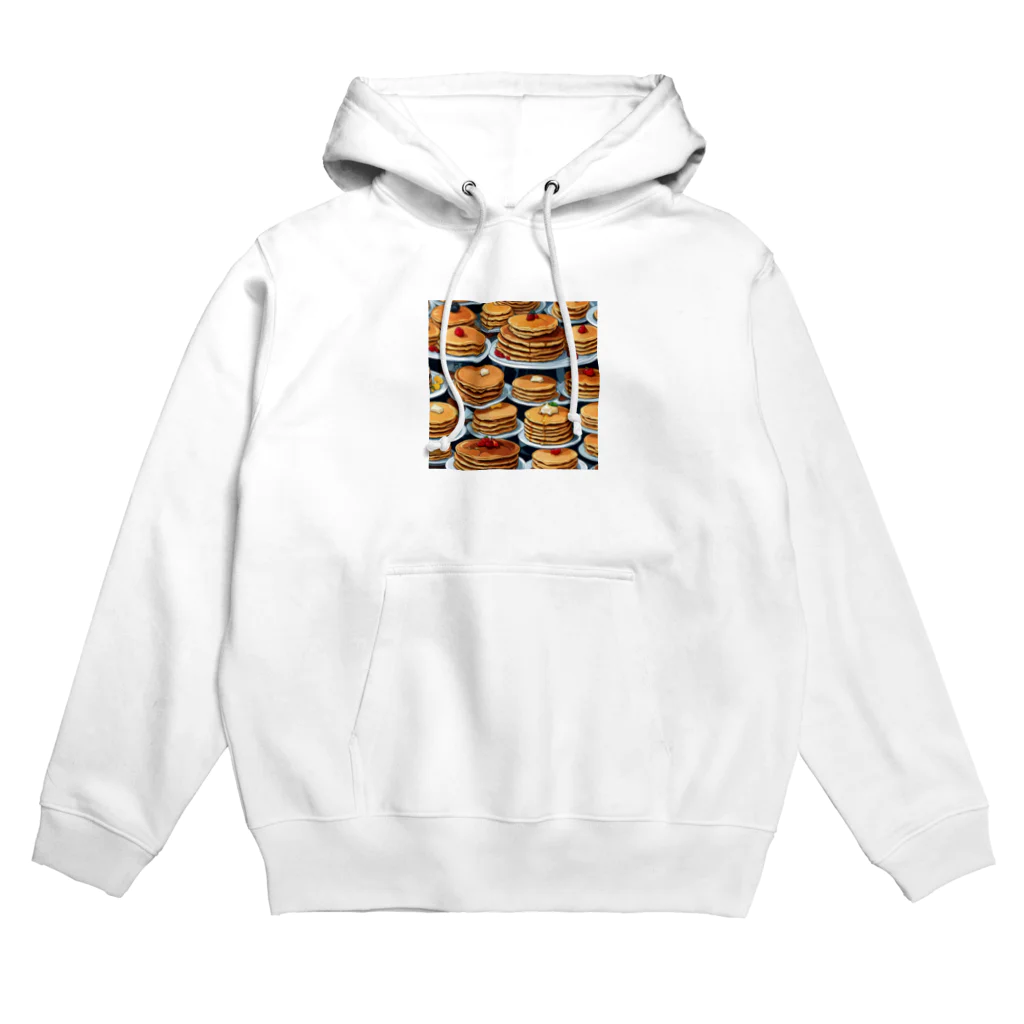 othazukeのホットケーキ Hoodie