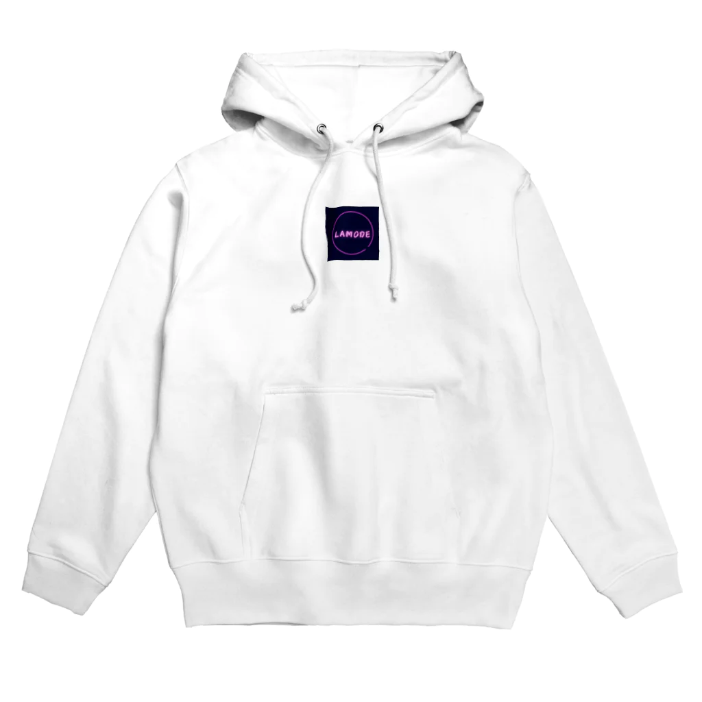 shige00のLamode ロゴ Hoodie