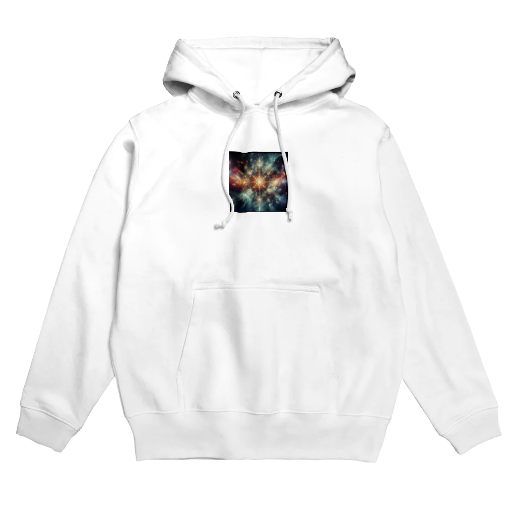 anigraffのオーロラ Hoodie