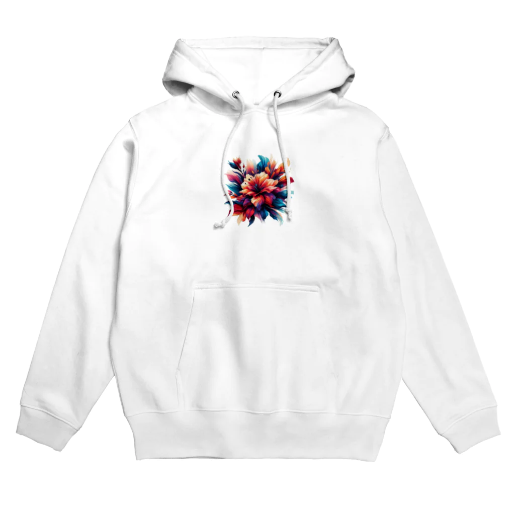 mimozaのCOLOR Hoodie