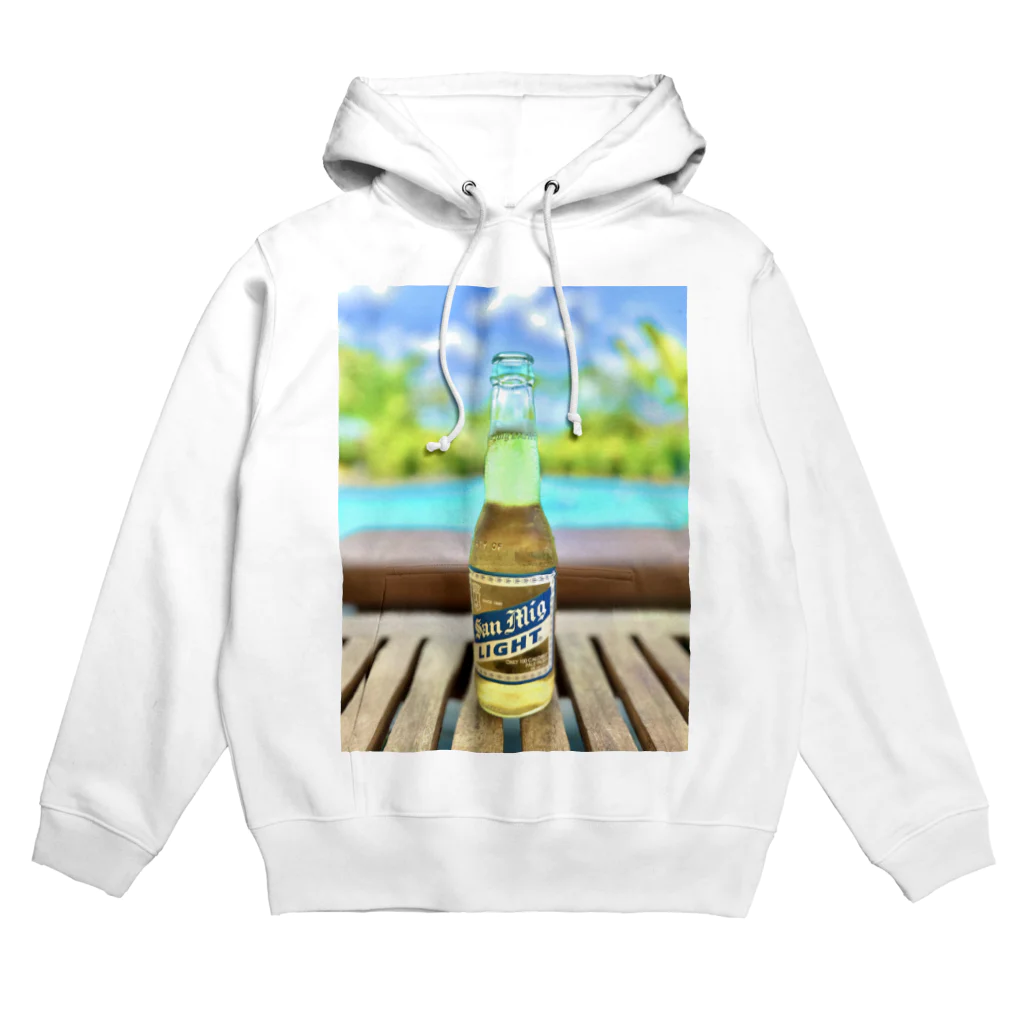 mariotrexのBeer Hoodie