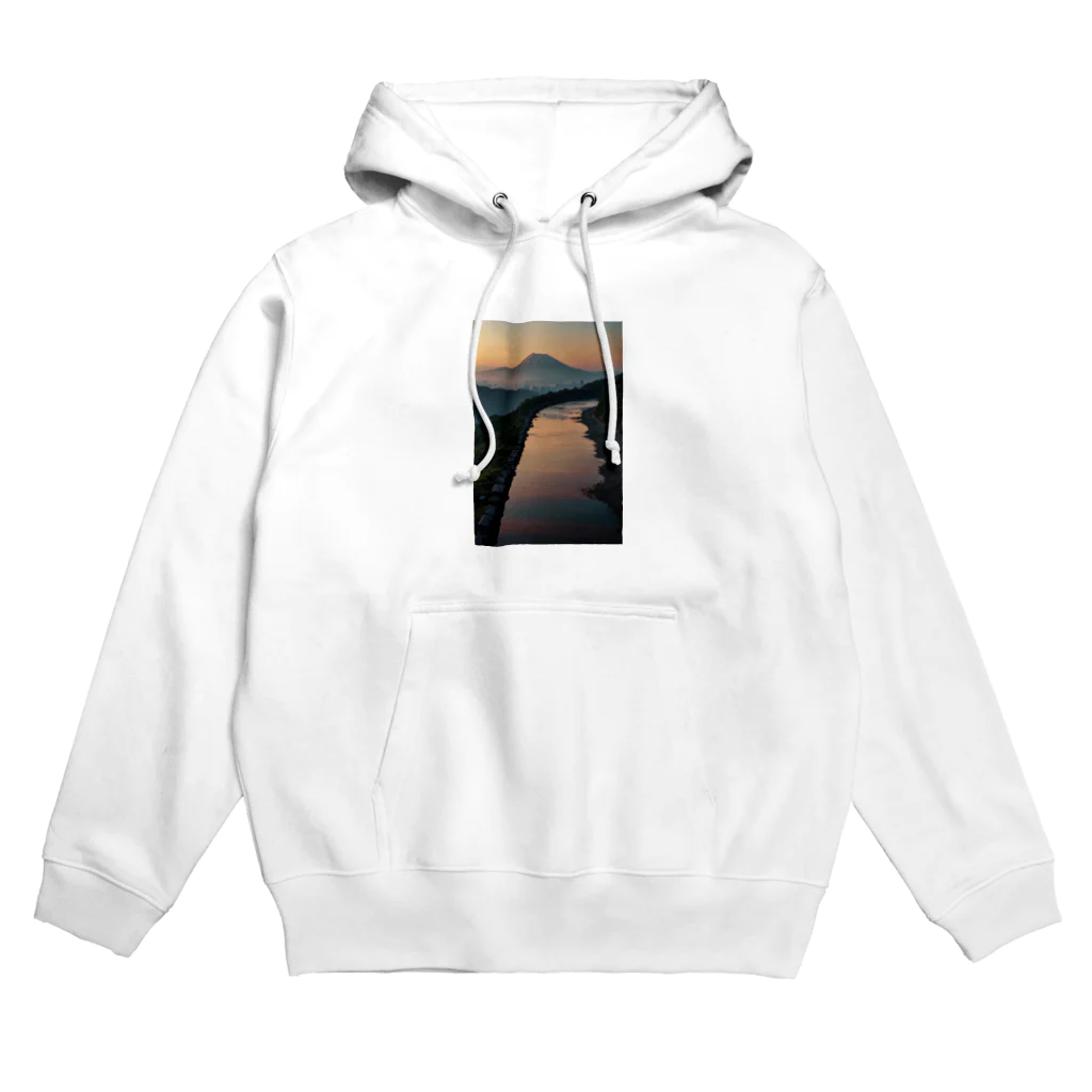 ○○の不思議の和の不思議 Hoodie