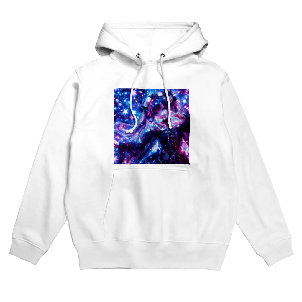 momonekokoのゴスロリ魔法少女 Hoodie