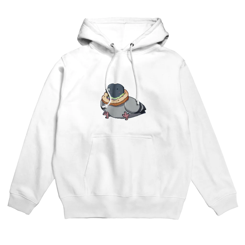 たおべやのパンピジョン（ドット） Hoodie