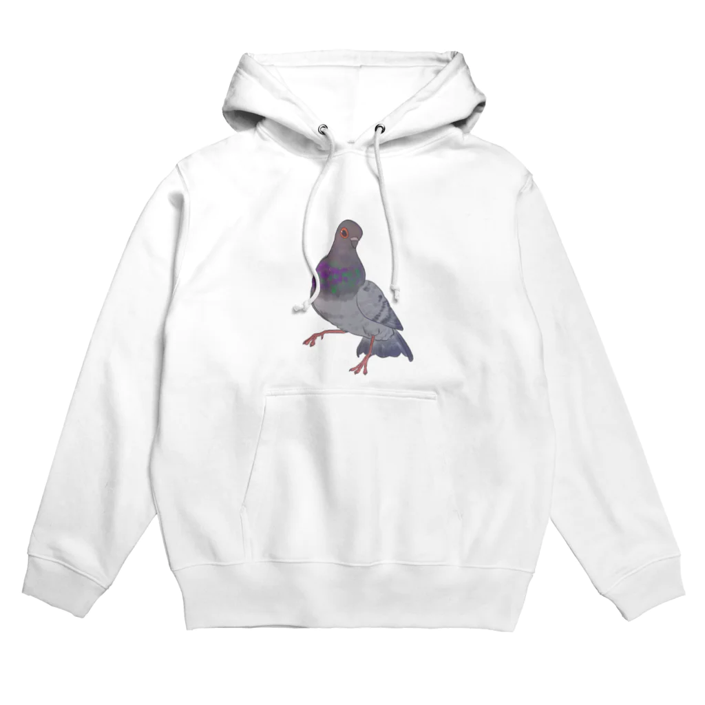 たおべやの胸張りバト Hoodie