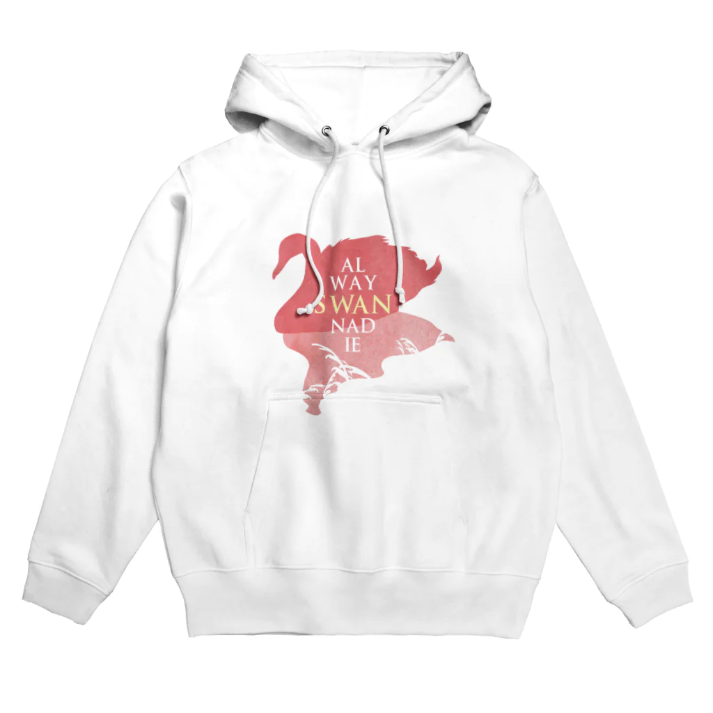 small in Japanのalways wanna die Hoodie