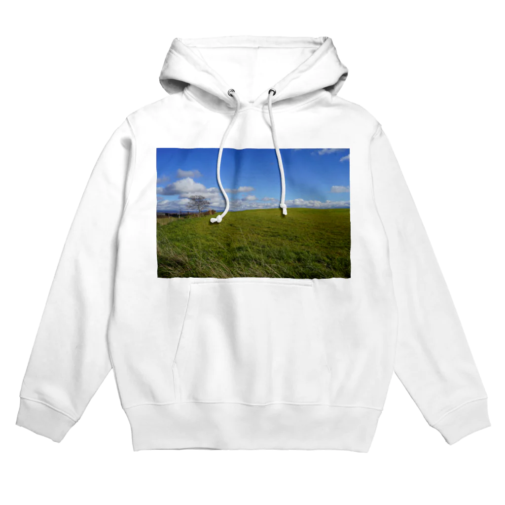 miracleの美瑛の贈り物 Hoodie