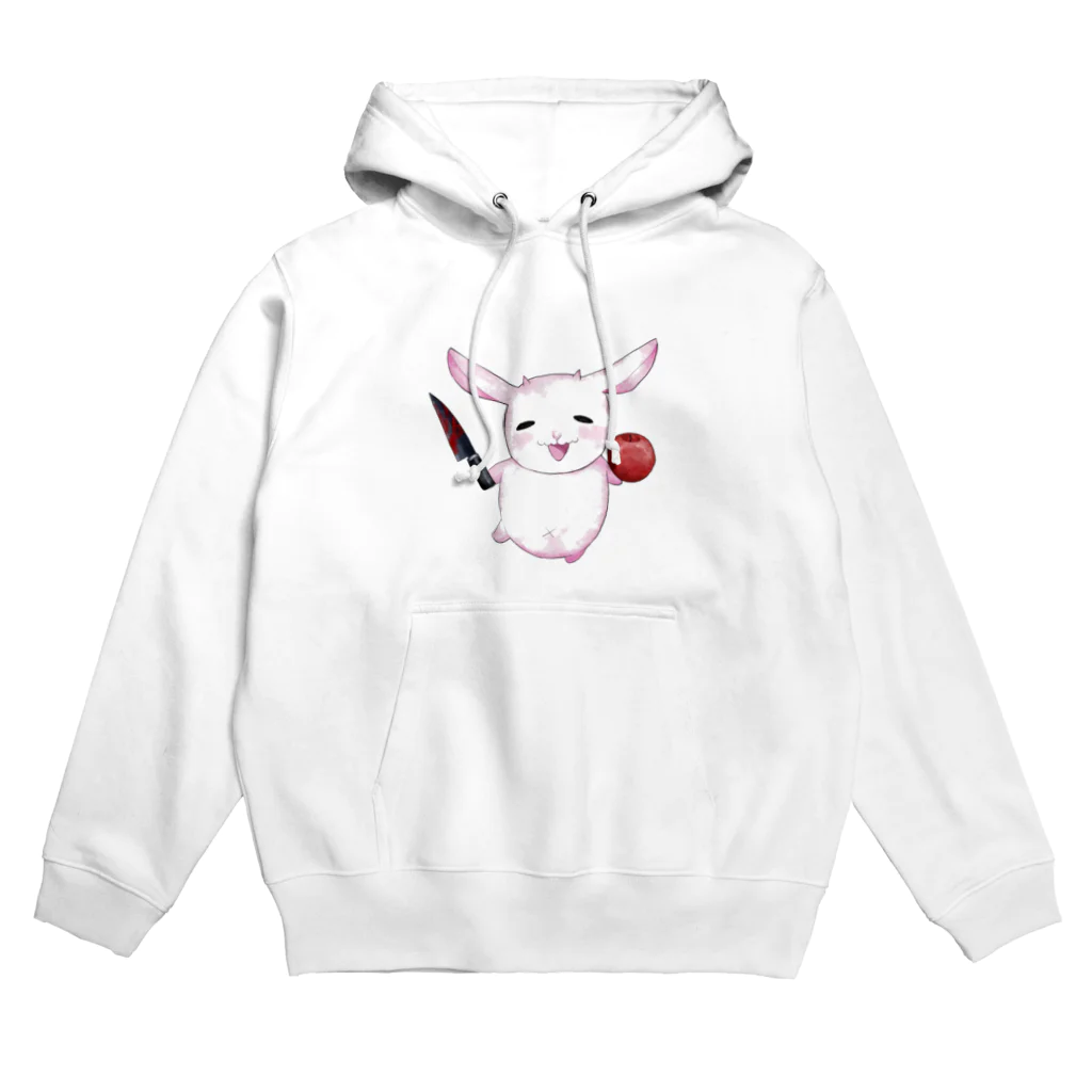 プカプカ森のお店のクルミさん Hoodie