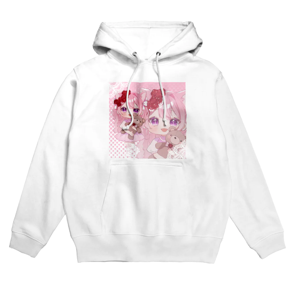 CHERRYSvillageの🌸胡桃愛夢🌸 Hoodie