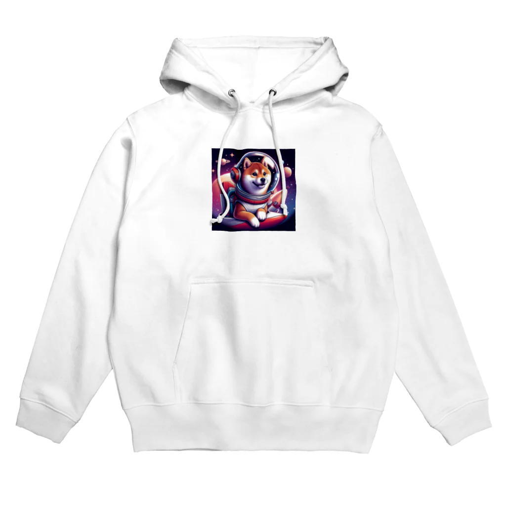 玉ねぎんのスペースドック Hoodie