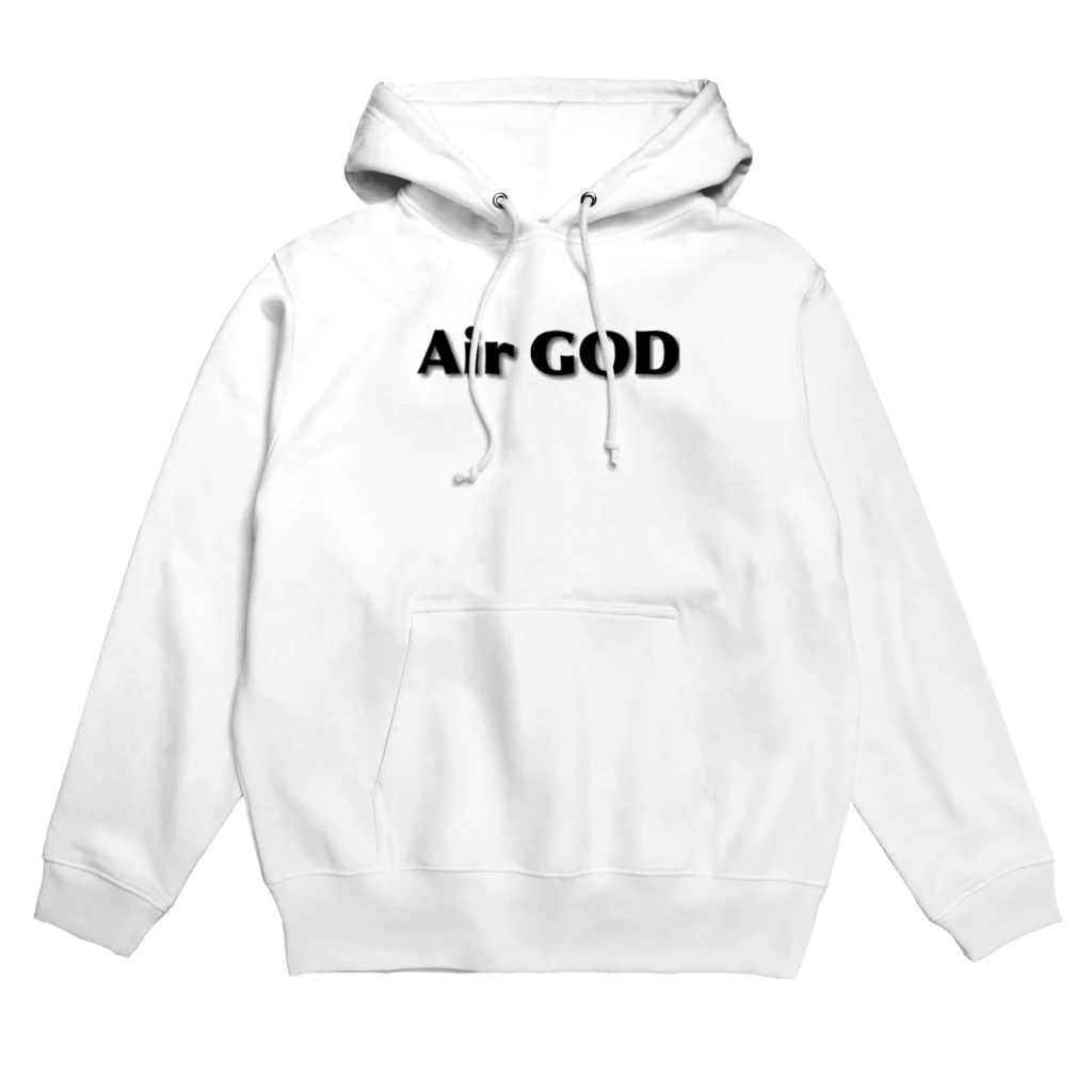 Air GOD.のAir GOD パーカー