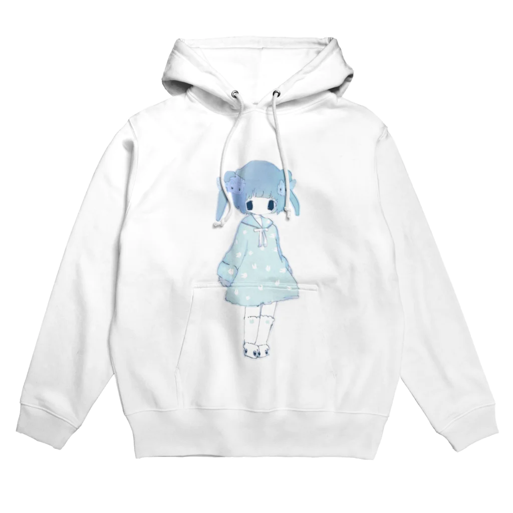 「ごめん々ね 」と言っのしらない子 Hoodie