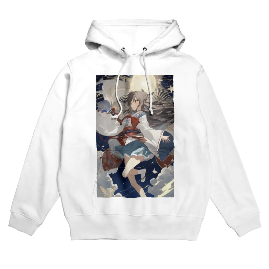 💕第52歩兵連隊💕の天使 Hoodie