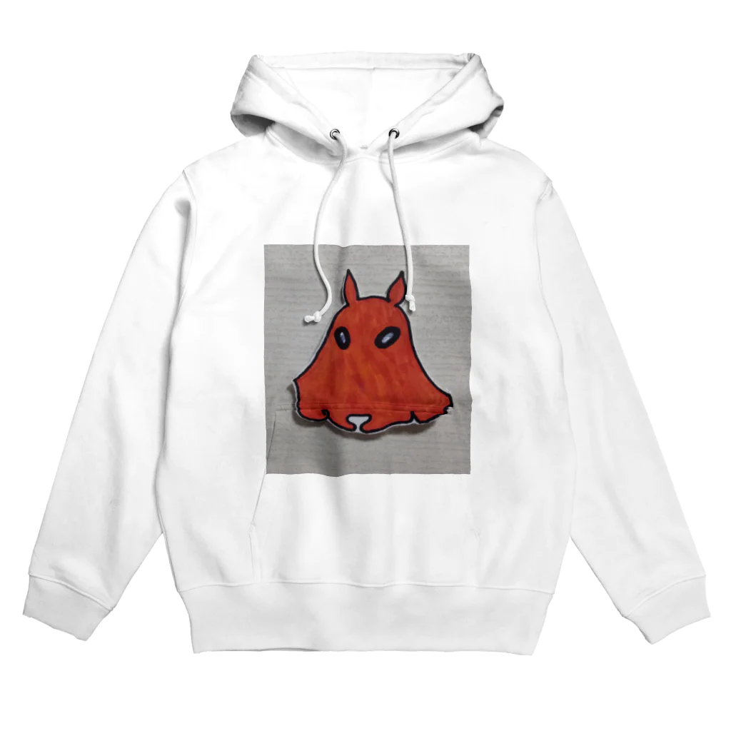 マキアートショップの幻のメンダコグッズ Hoodie