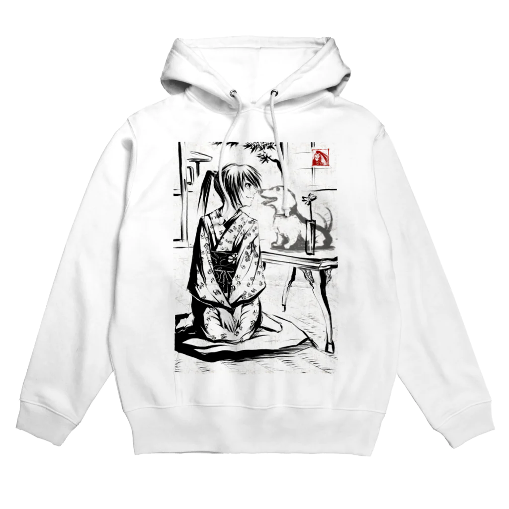 Yukitの絆 Hoodie