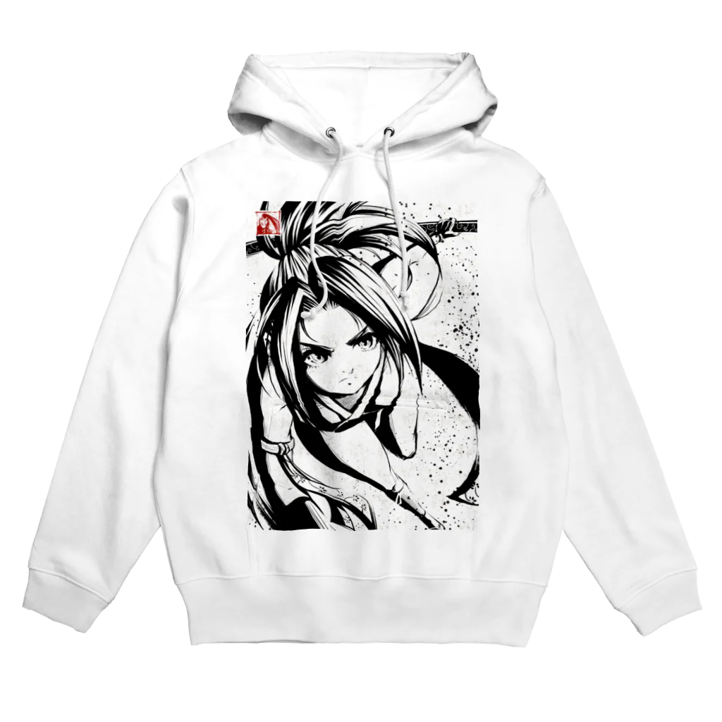 Yukitの翔 Hoodie