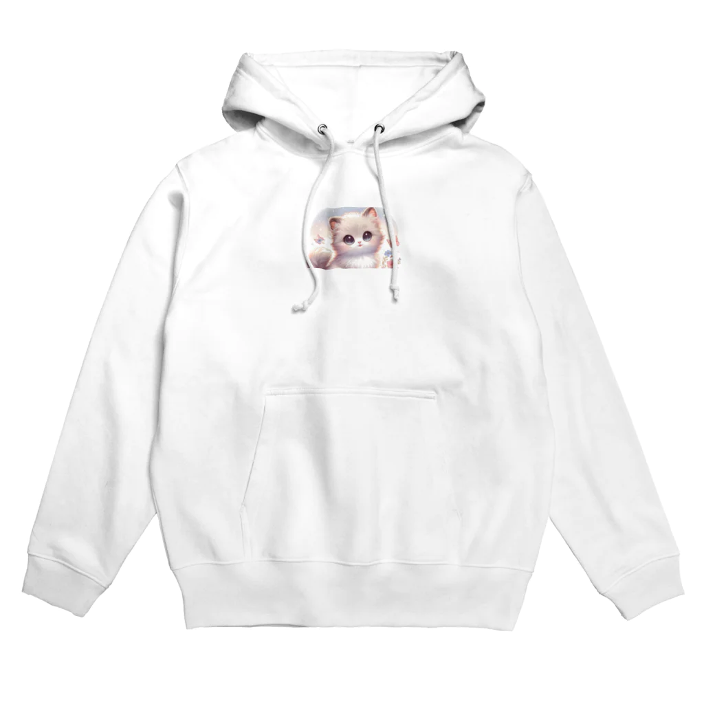 wamikoのミルキー 夢見る瞳 Hoodie