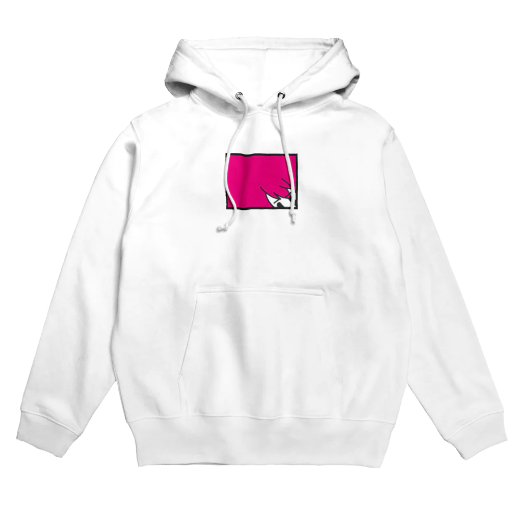 『シャイガール・シャイボーイ』SHOPのシャイガール・シャイボーイ（ピンク） Hoodie