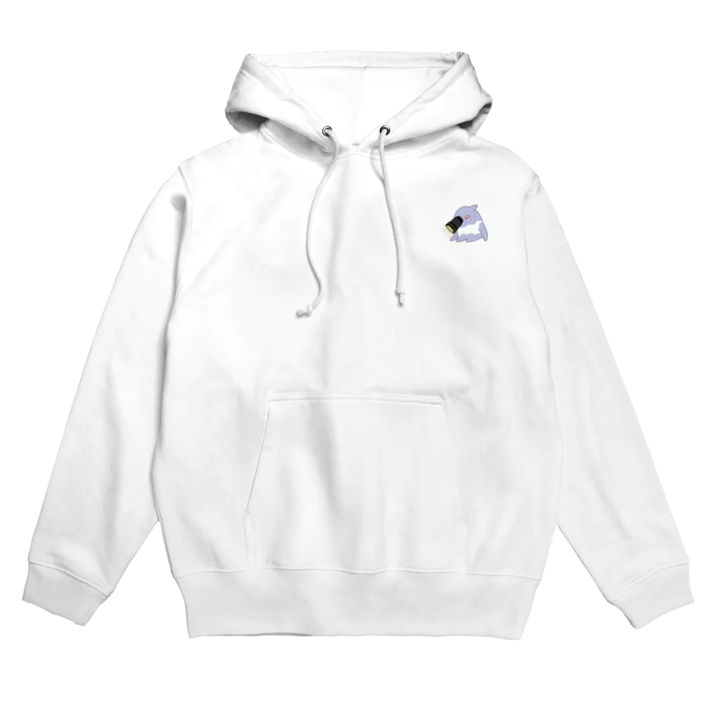 CRIMOのCRIMO_バクレングッズ Hoodie