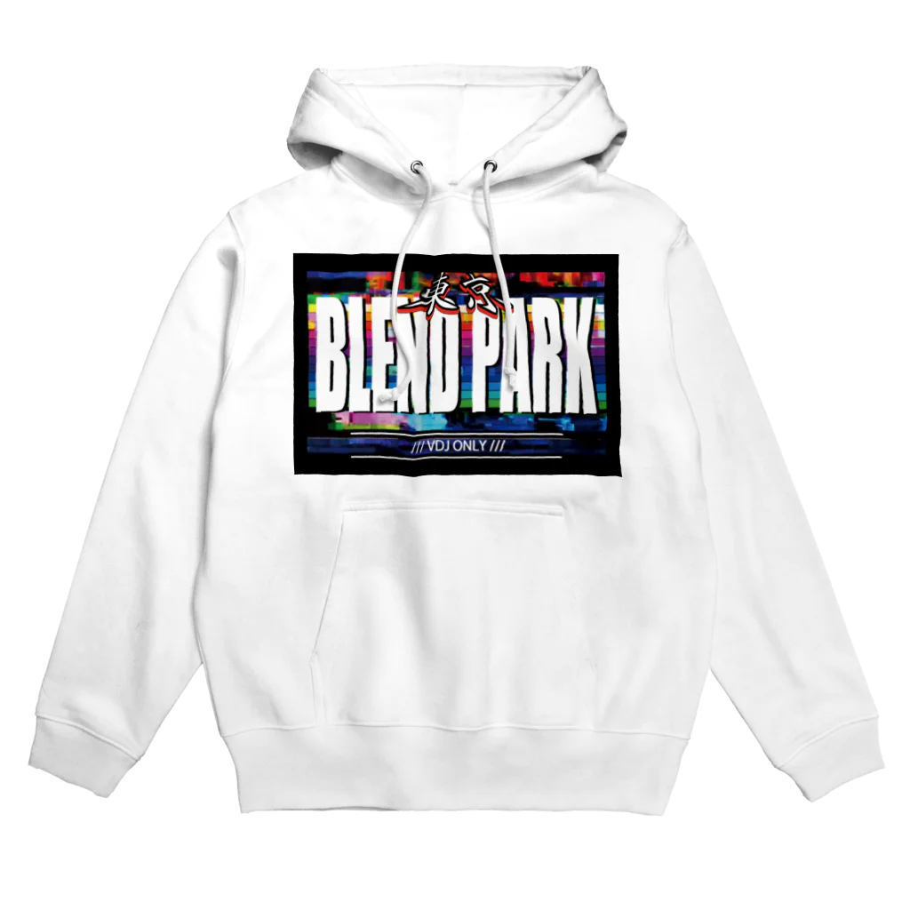 TOKYO BLEND PARKの東京 BLEND PARK Hoodie