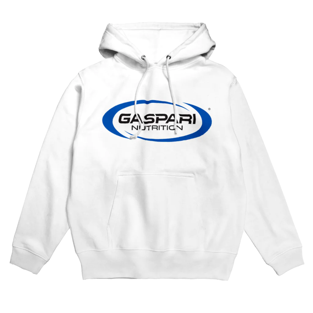 サプリンクス（SUPLINX）スポーツブランド バラエティショップのギャスパリニュートリション公認Gaspari-Logo Hoodie