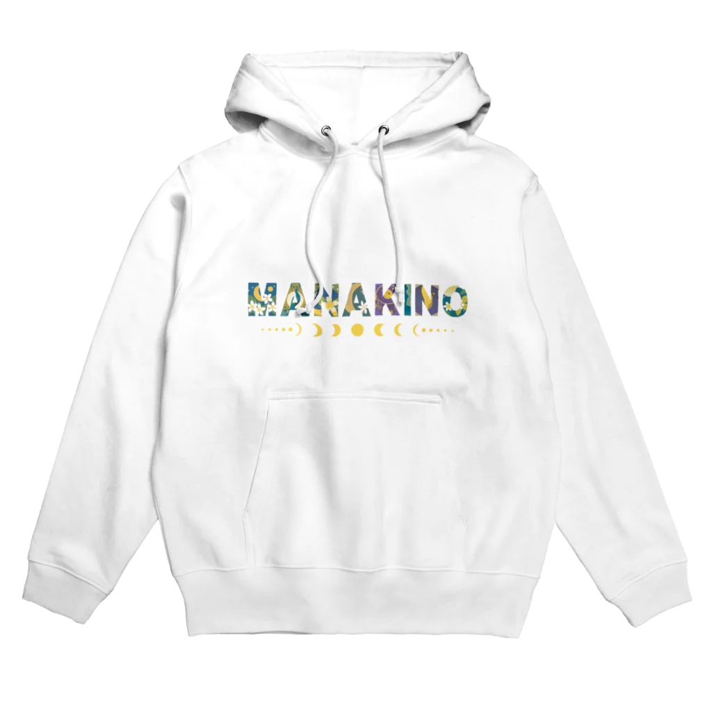 リモデザインスタジオのMANA KINO ロゴ｜MANA KINO Hoodie