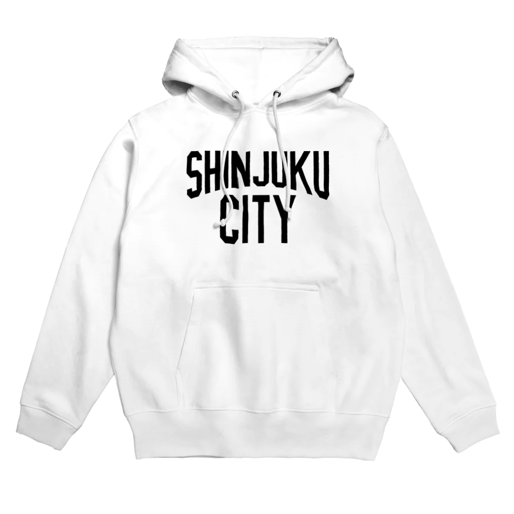 ichinichiichibanのSHINJUKU CITY パーカー