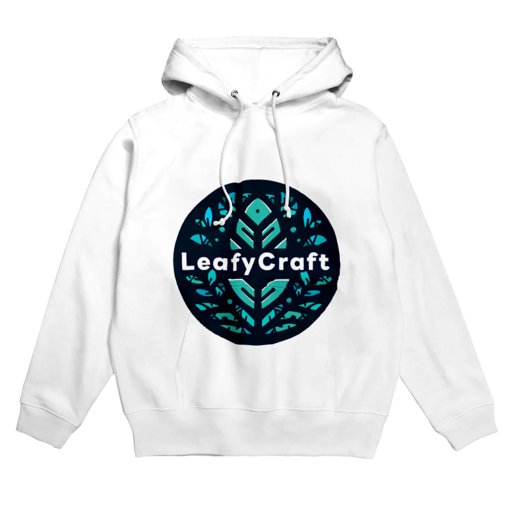 LeafyCraft🌿のLeafyCraft🌿 パーカー