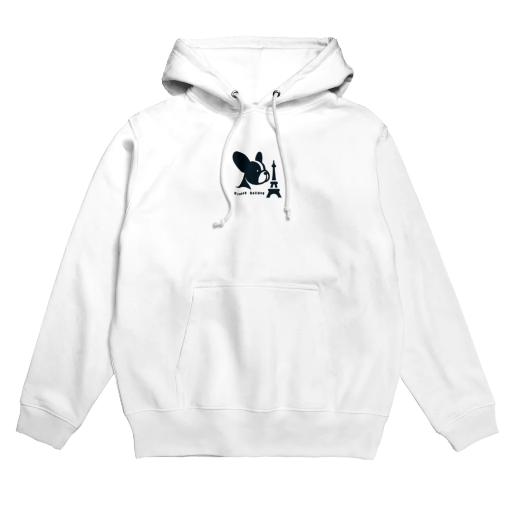 lblのフレンチブルドッグ Hoodie