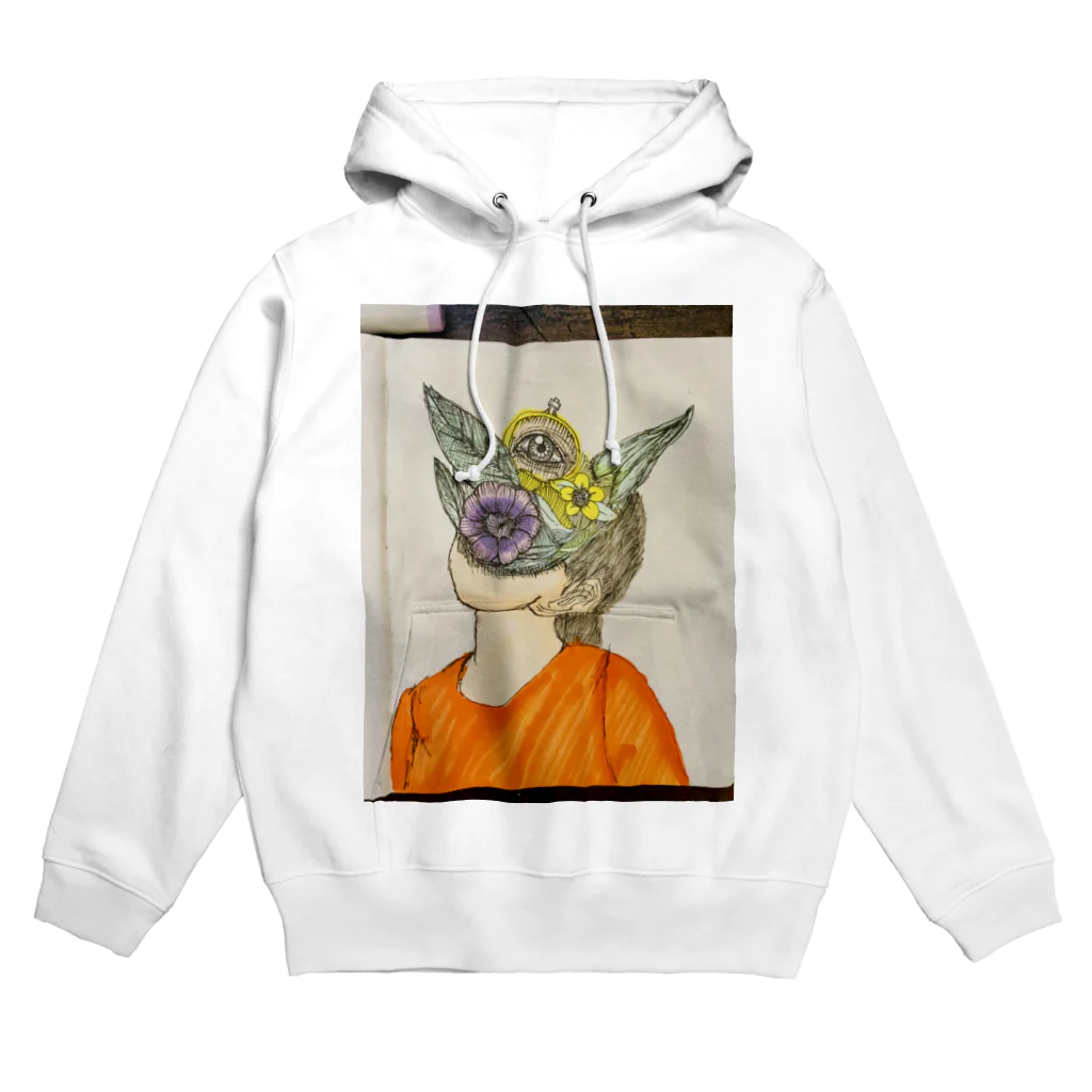 art me kのtime Hoodie