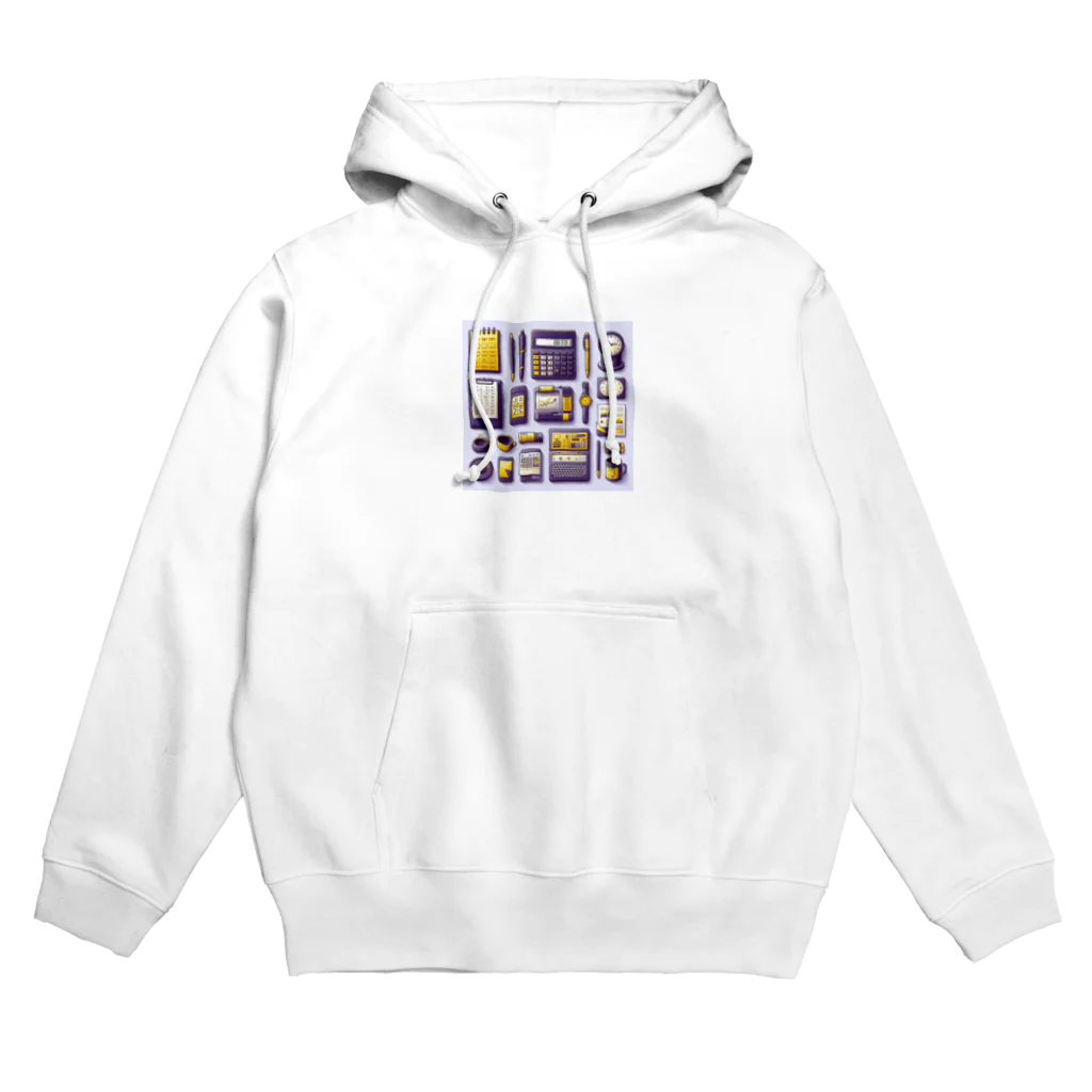 パープルルームの仕事を楽しくする一部必須アイテム Hoodie