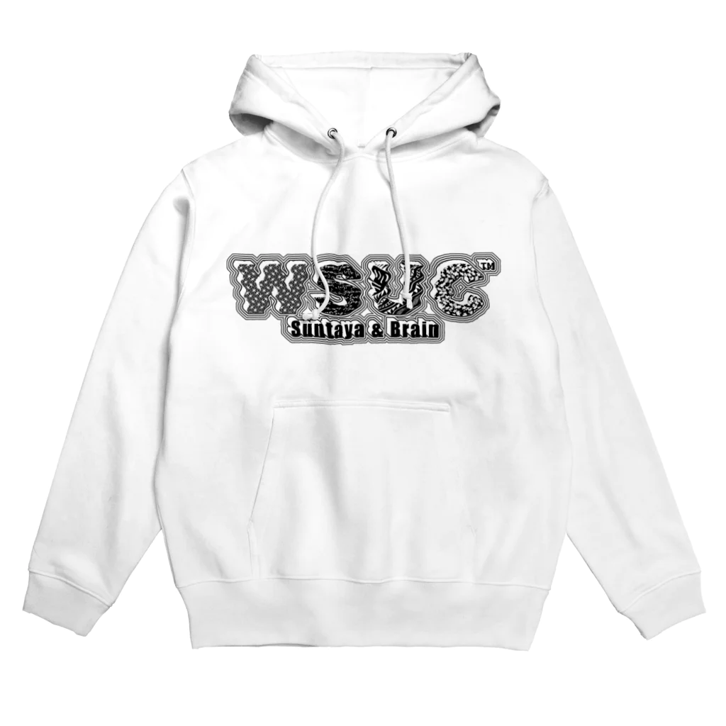 スズキ、テラダさんのＷＳＵＣ公式グッズ色・サイズ様々 Hoodie