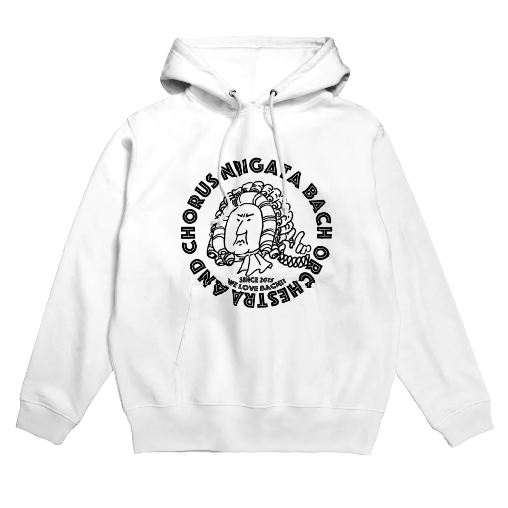 たんざわ騎士の新潟バッハ管弦楽団＆合唱団応援2019 Hoodie