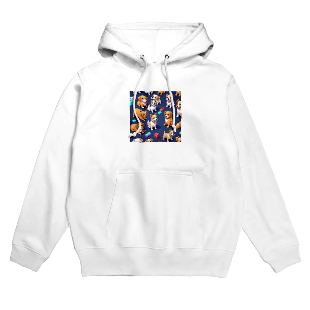 SipStyleStudioJPのワンちゃん大集合 Hoodie